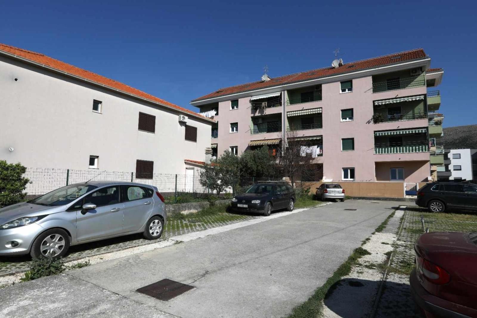 Siki Apartman Trogir